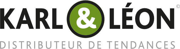 Karl & Léon, distributeur de tendances